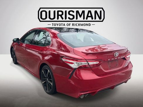 Certified 2020 Toyota Camry XSE image 6