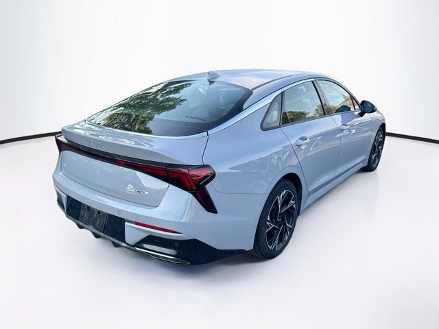 Certified 2025 Kia K5 GT-Line FWD image 5