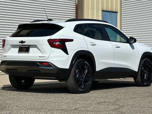 New 2025 Chevrolet Trax ACTIV w/ Driver Confidence Package image 6