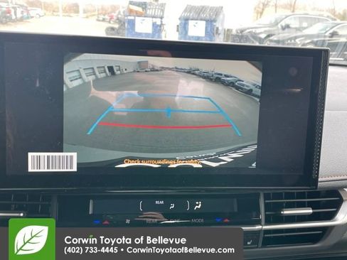 New 2026 Toyota Sienna XLE Woodland Edition image 14