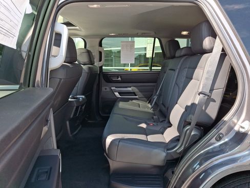Used 2024 Toyota Sequoia SR5 w/ SR5 Premium Package AWD/4WD image 10