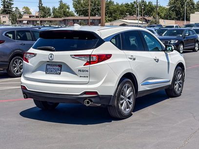 Used 2021 Acura RDX AWD w/ Technology Package