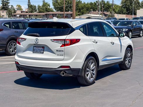 Used 2021 Acura RDX AWD w/ Technology Package image 4