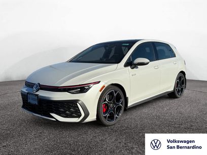 New 2025 Volkswagen GTI Autobahn