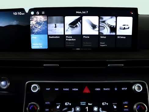 New 2025 Genesis GV80 3.5T Prestige image 27