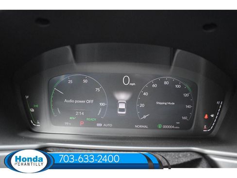 New 2026 Honda Accord Hybrid Sport-L image 9