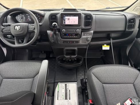 New 2026 RAM ProMaster 2500 FWD image 16