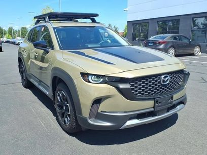 Certified 2025 MAZDA CX-50 Meridian Edition w/ Apex Package