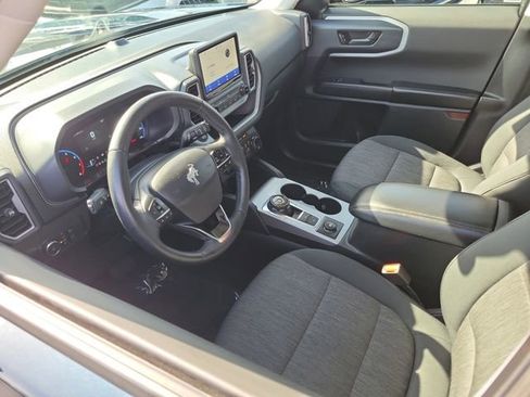 Certified 2022 Ford Bronco Sport Big Bend w/ Convenience Package AWD/4WD image 3