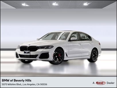 Certified 2023 BMW 540i w/ M Sport Package