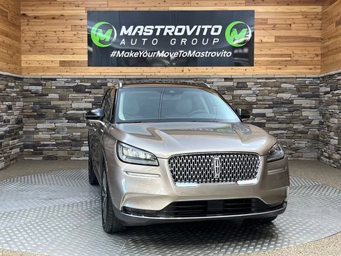 Used 2020 Lincoln Corsair Reserve w/ Equipment Group 201A AWD/4WD image 3