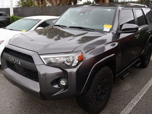 Used 2022 Toyota 4Runner SR5 image 2