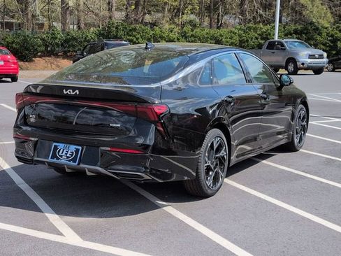 New 2026 Kia K5 GT-Line FWD image 3