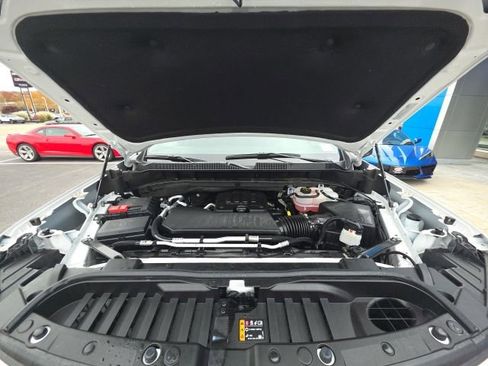 New 2025 Chevrolet Silverado 1500 RST w/ Rally Edition image 28