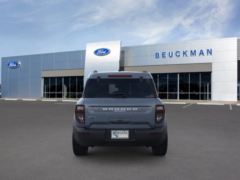 Used 2026 Ford Bronco Sport Big Bend w/ Convenience Package AWD/4WD image 8
