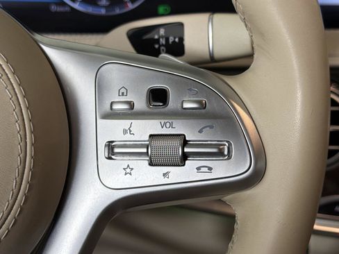 Used 2020 Mercedes-Benz S 560 Sedan image 27