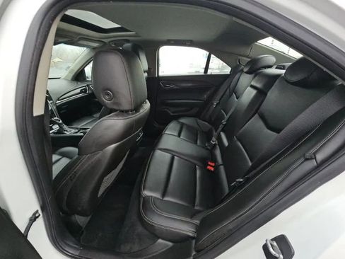 Used 2017 Cadillac ATS 2.0T Sedan image 4