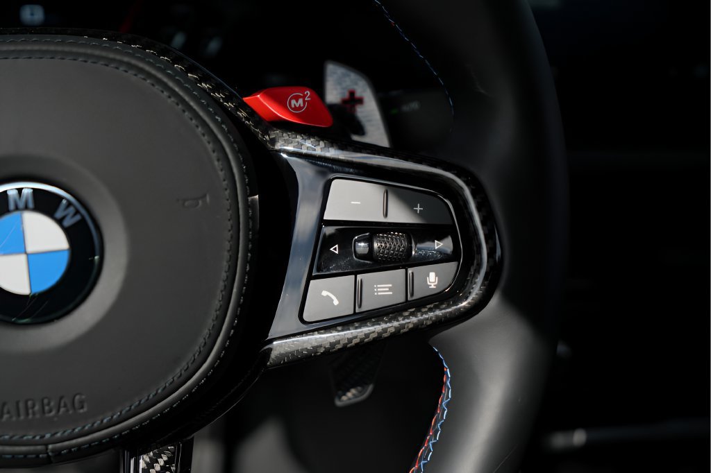 Used 2026 BMW M4 Competition w/ Executive Package RWD image 14