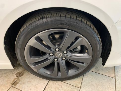 Used 2023 Acura TLX SH-AWD w/ A-SPEC Pkg image 9