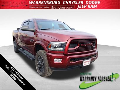 Used 2018 RAM 2500 Laramie w/ Sport Appearance Group