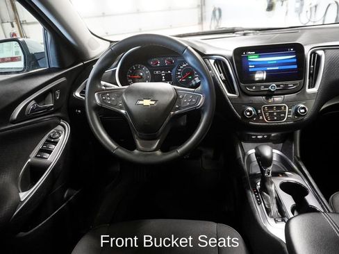 Used 2024 Chevrolet Malibu LT w/ Sport Edition image 8