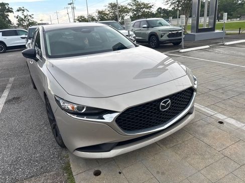 Used 2025 MAZDA MAZDA3 s FWD image 4