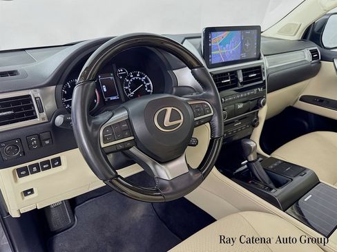 Certified 2023 Lexus GX 460 Premium w/ Premium Plus Package AWD/4WD image 9