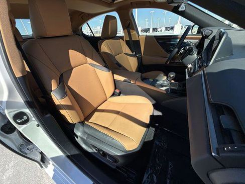 Certified 2025 Lexus ES 350 w/ Premium Package FWD image 26