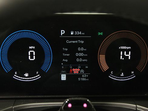 Certified 2026 Hyundai Santa Fe SEL image 8