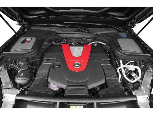 Used 2021 Mercedes-Benz GLC 43 AMG 4MATIC image 15