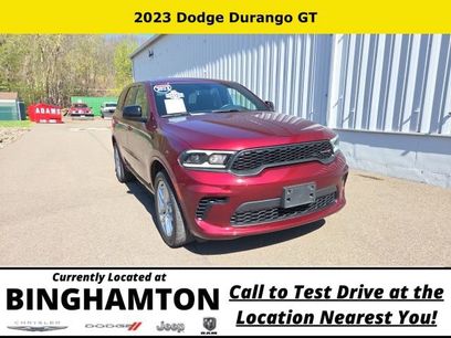 Used 2023 Dodge Durango GT