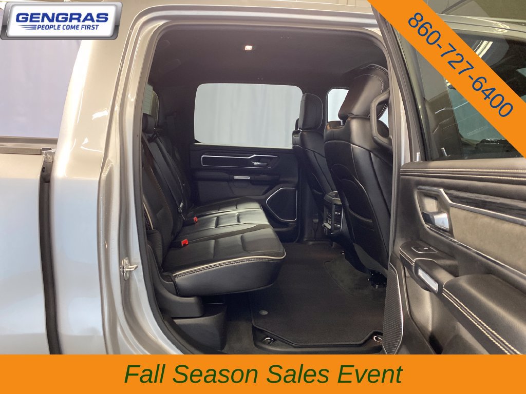 Used 2023 RAM 1500 Laramie AWD/4WD image 40