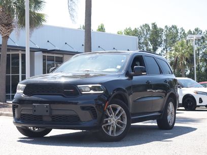 Used 2024 Dodge Durango GT
