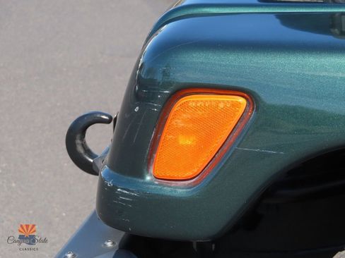 Used 1999 Jeep Wrangler Sahara image 31