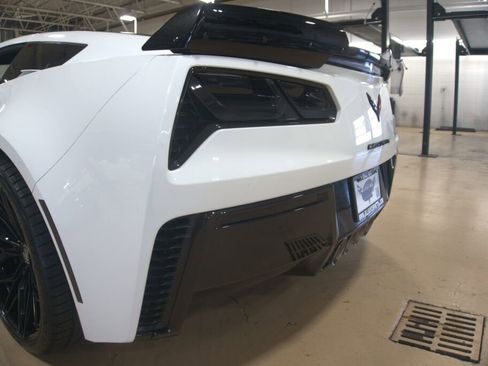 Used 2017 Chevrolet Corvette Grand Sport RWD image 24