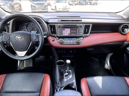 Used 2014 Toyota RAV4 Limited w/ Technology Package FWD image 4