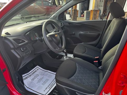 Used 2021 Chevrolet Spark LS image 9