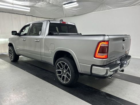 Used 2022 RAM 1500 Laramie AWD/4WD image 7