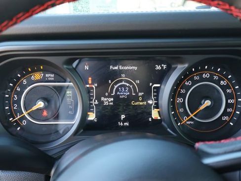 New 2026 Jeep Wrangler Unlimited Rubicon 392 w/ Quick Order Package 27X Moab AWD/4WD image 15