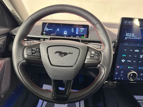 New 2025 Ford Mustang Mach-E Premium w/ Sport Appearance Package AWD/4WD image 21