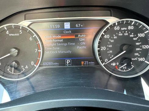 Used 2023 Nissan Altima 2.5 SL image 15