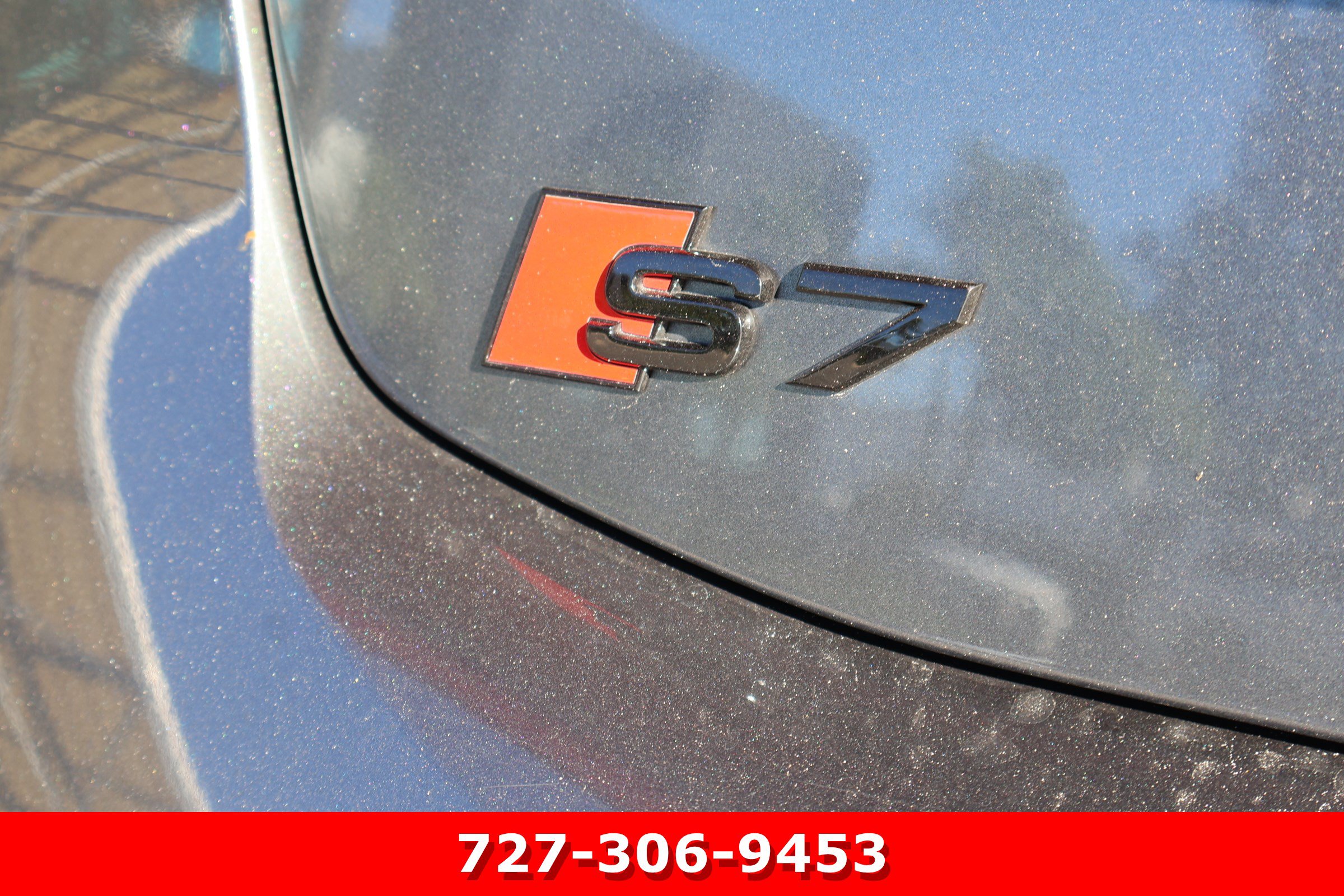 Used 2021 Audi S7 Prestige AWD/4WD image 9