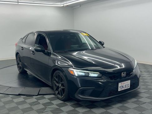 Used 2022 Honda Civic Si image 2