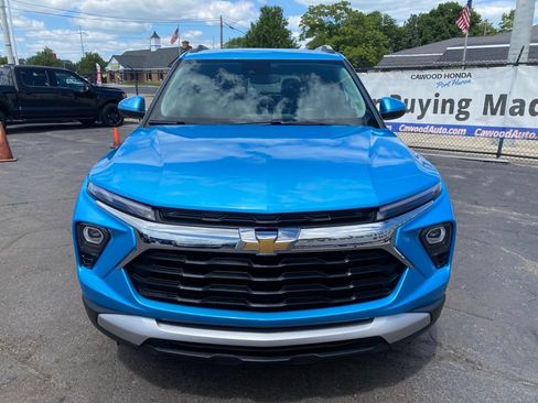Used 2026 Chevrolet TrailBlazer LT AWD/4WD image 8