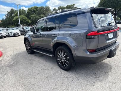 Used 2024 Lexus GX 550 w/ Accessory Package (Z1)