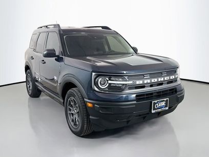 Used 2023 Ford Bronco Sport Big Bend