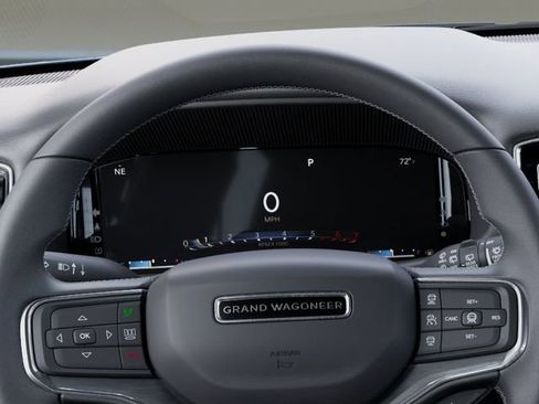 New 2026 Jeep Grand Wagoneer Upland image 17