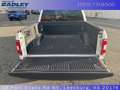 Used 2018 Ford F150 XLT w/ Equipment Group 301A Mid image 11