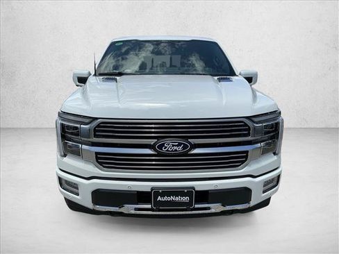 New 2026 Ford F150 Platinum w/ Equipment Group 702A High AWD/4WD image 10