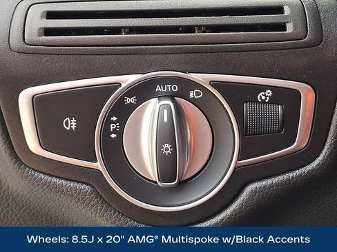 Used 2023 Mercedes-Benz GLC 300 4MATIC Coupe image 16